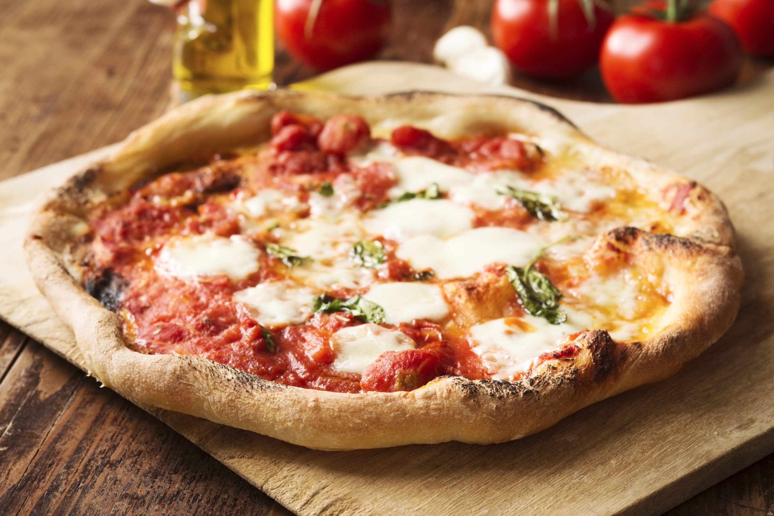 Fresh,Homemade,Italian,Pizza,Naples