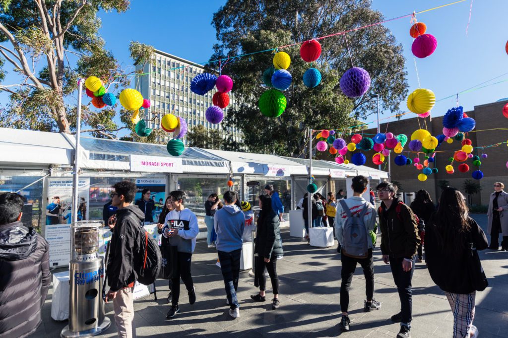 university open day