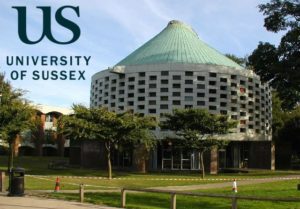 the university of sussex