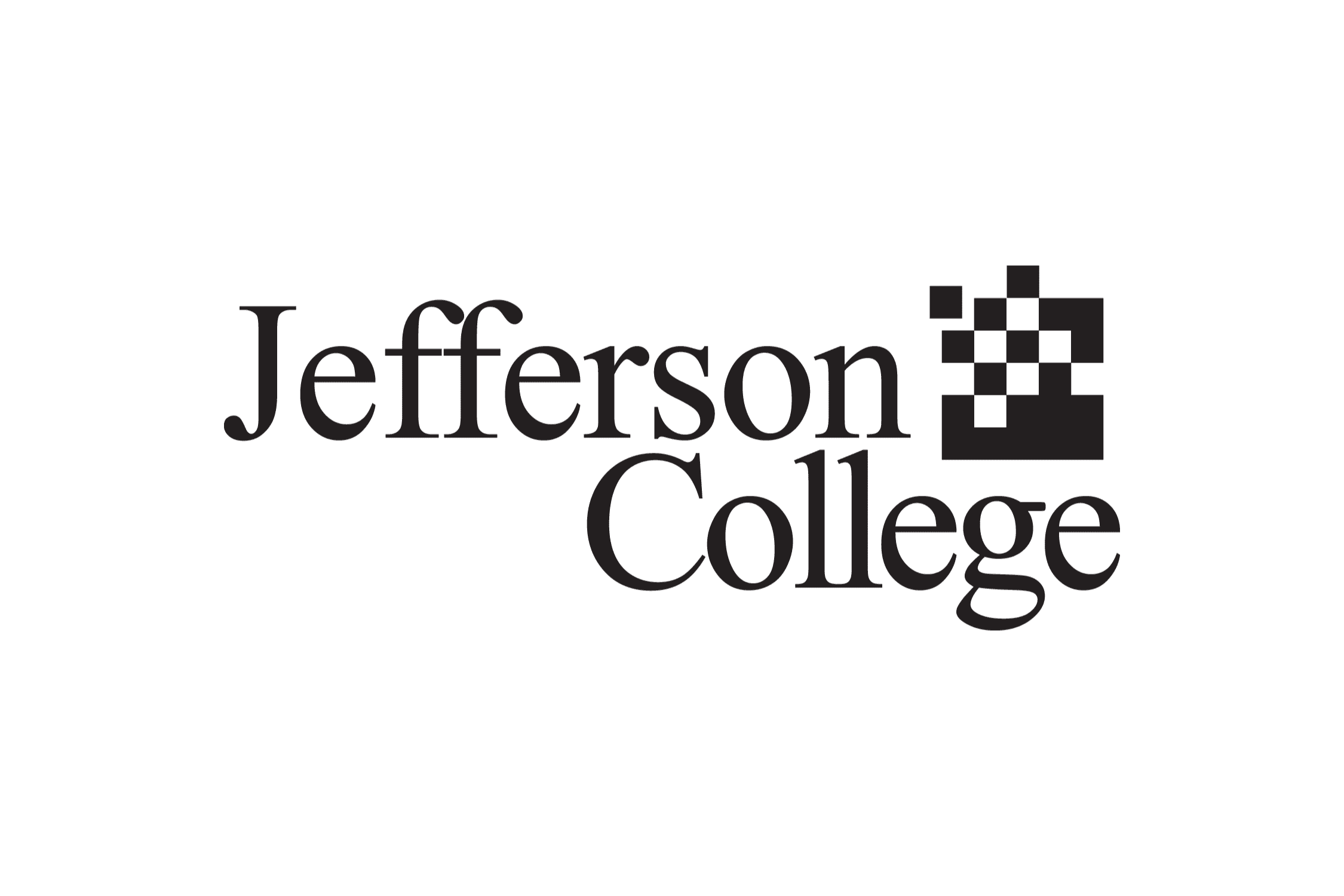 Jefferson College logo